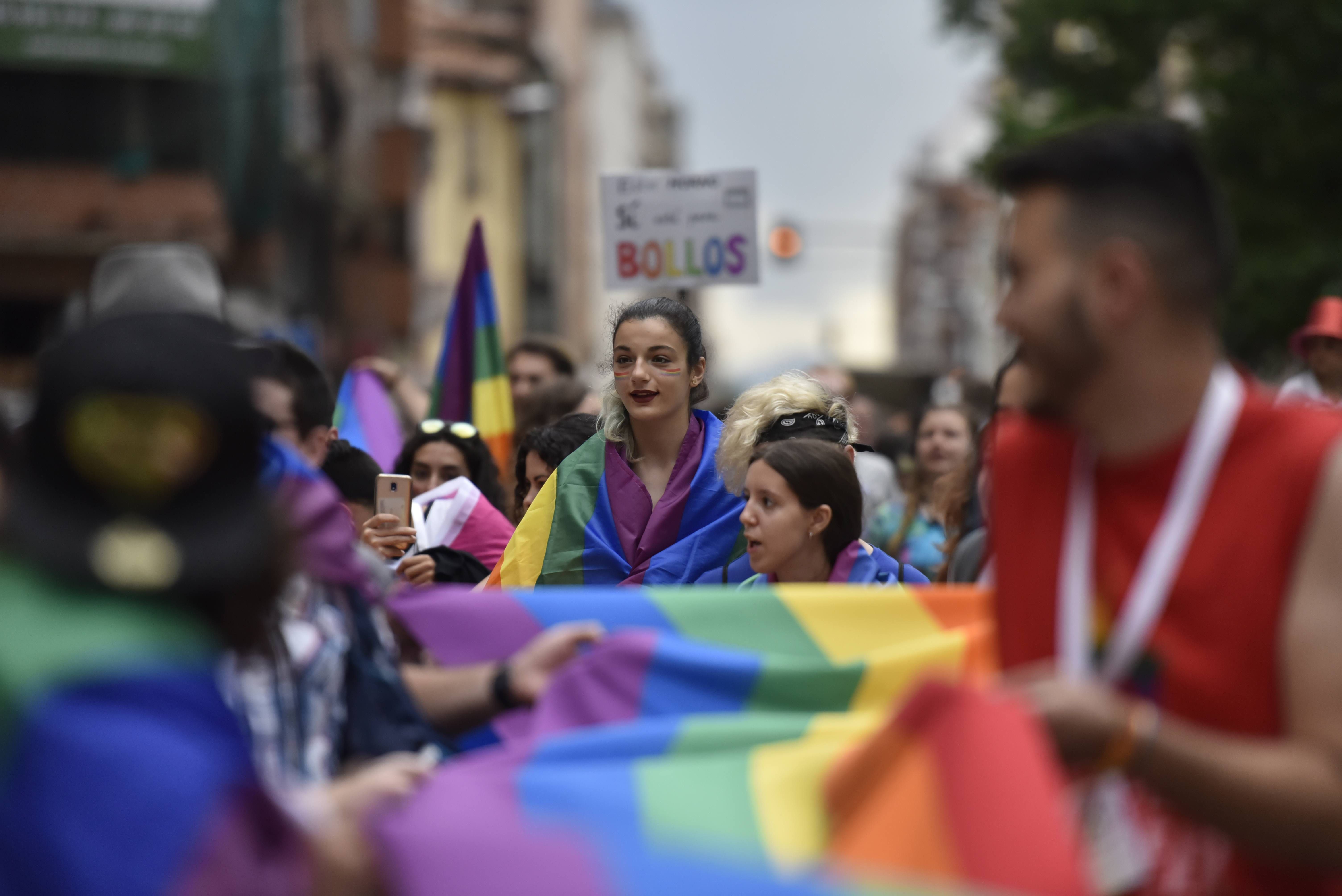Los universitarios leoneses participaron en este estudio sobre diversidad sexual. | SAÚL ARÉN