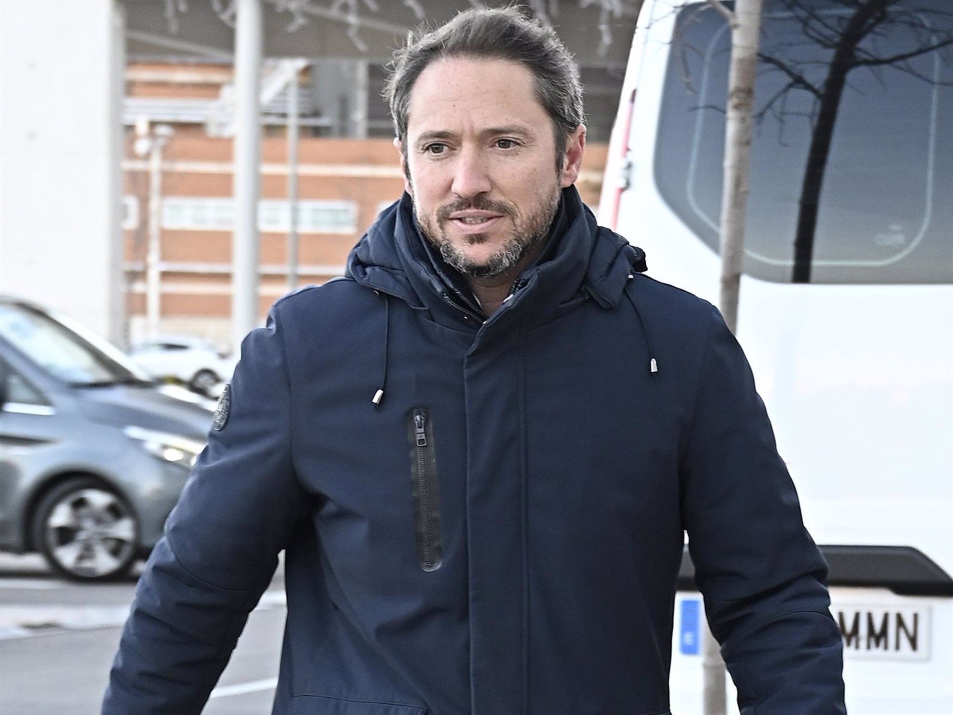 Manuel Martos, hijo de Raphael  | EUROPA PRESS