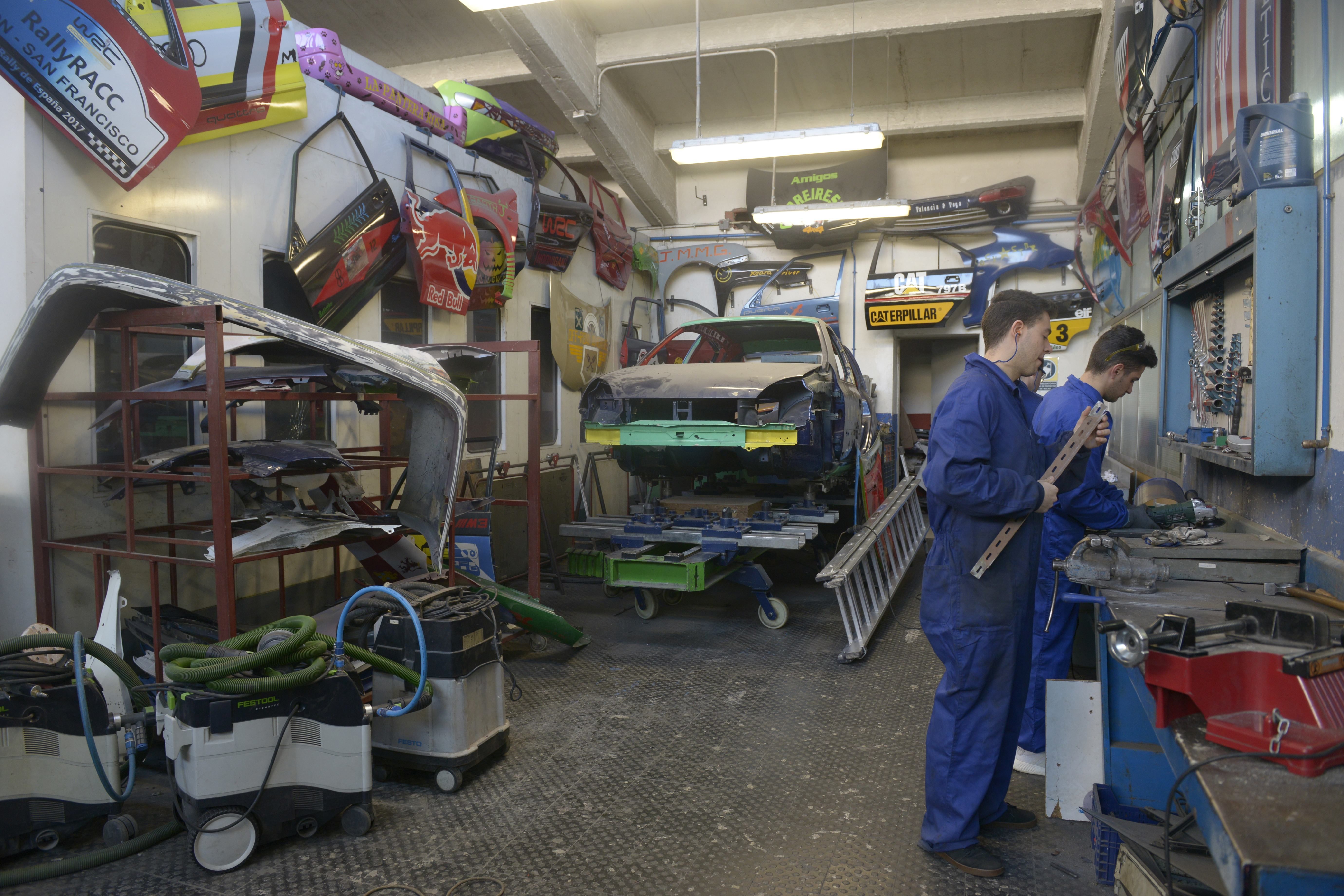 Educación inminentemente práctica y orientada al mundo laboral.| MAURICIO PEÑA