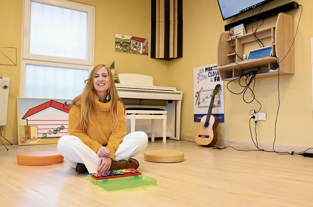 Plantea la música de una forma diferente, fresca y  exclusiva. | SAÚL ARÉN