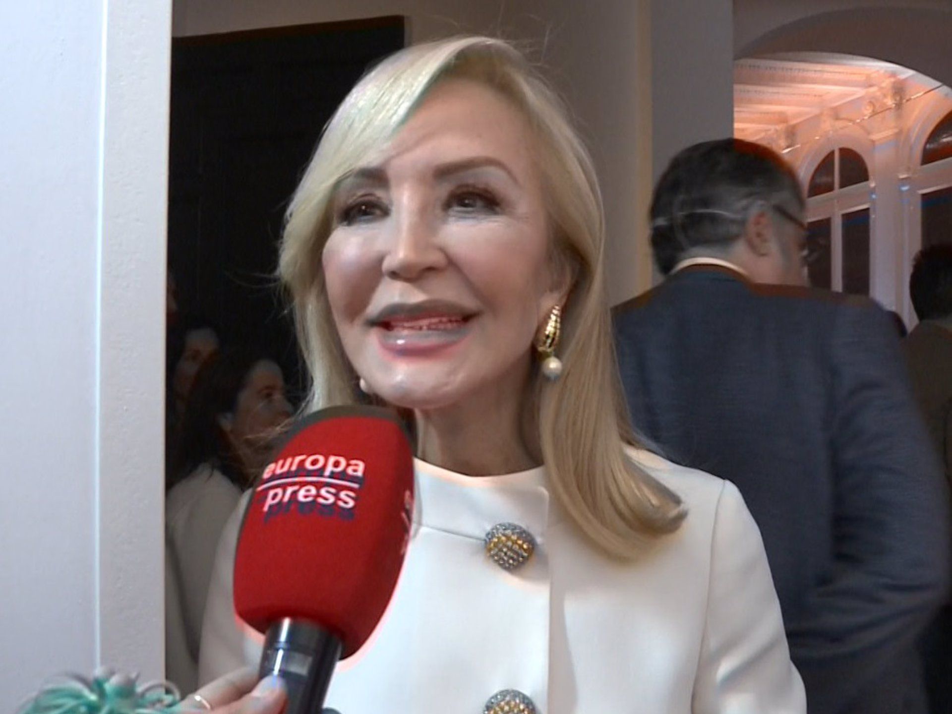 Carmen Lomana | EUROPA PRESS