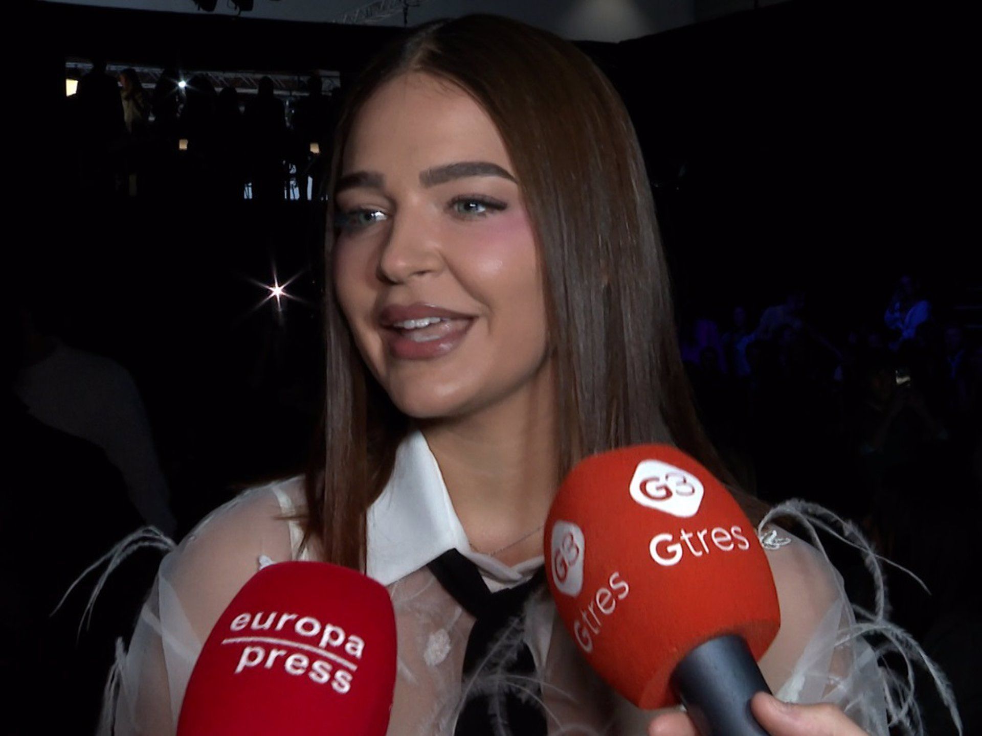 Laura Escanes | EUROPA PRESS