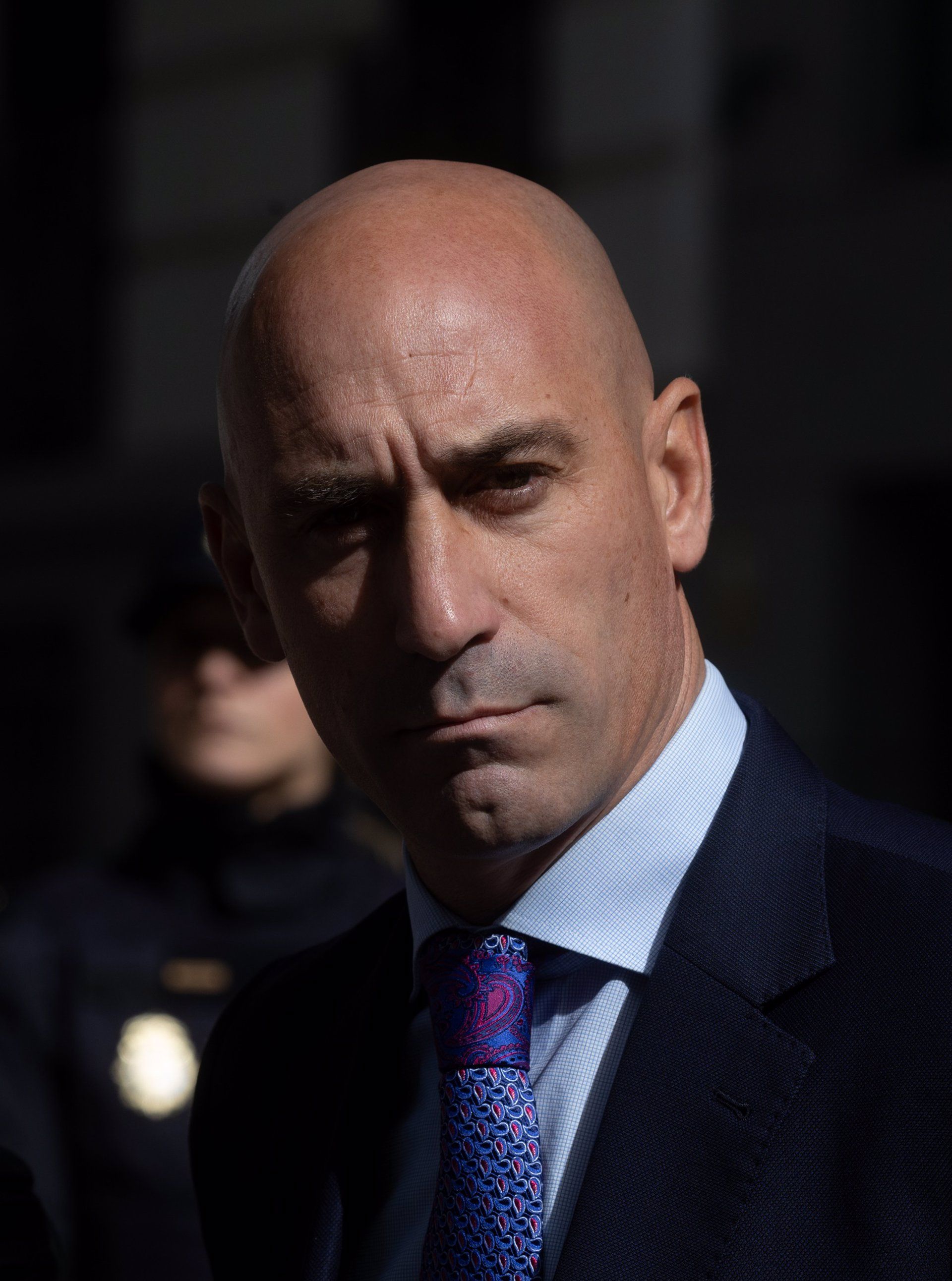 Luis Rubiales |EUROPA PRESS