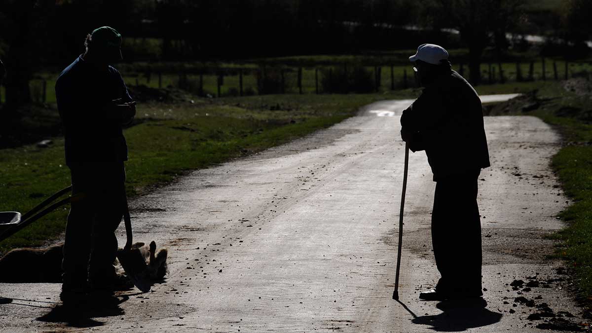 En el 95% de los municipios falleció más gente de la que nació. | MAURICIO PEÑA