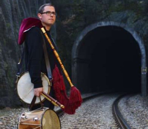 Diego Bello será protagonista del concierto de este domingo.