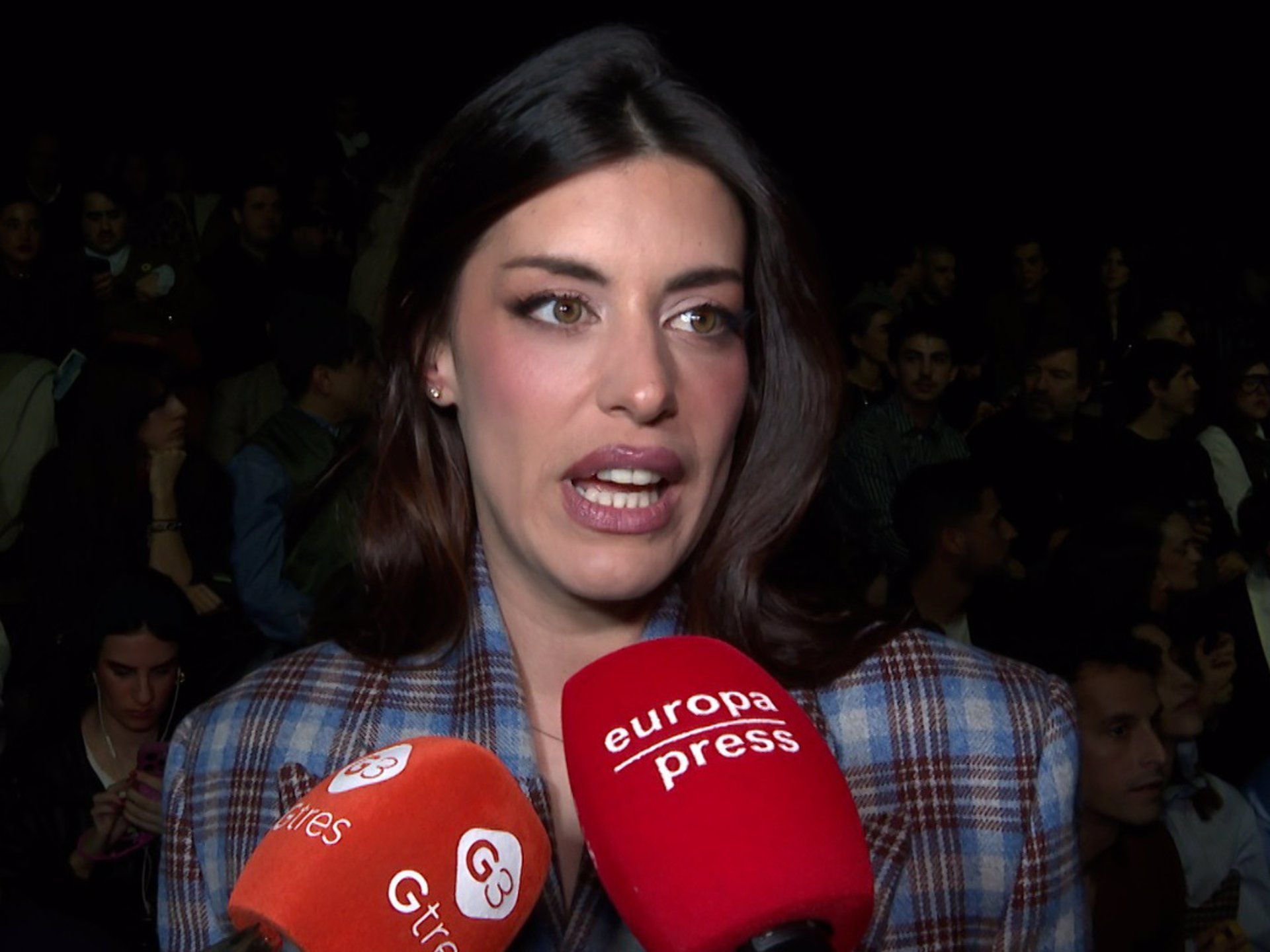 Dulceida | EUROPA PRESS