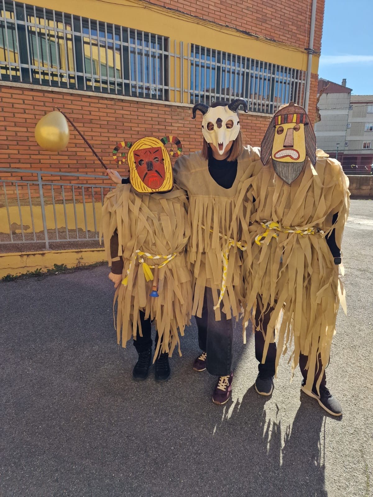 Carnaval en el CEIP Lope de Vega (1) Carnaval en el CEIP Lope de Vega (1)