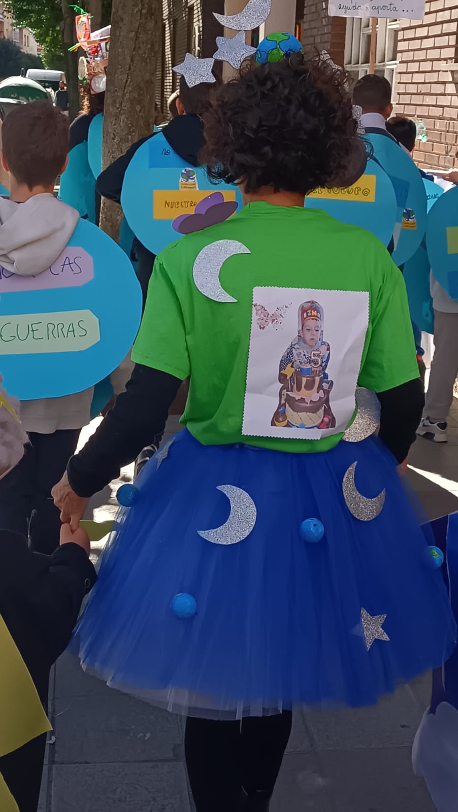 Carnaval en el colegio Antonio González de Lama Carnaval en el colegio Antonio González de Lama