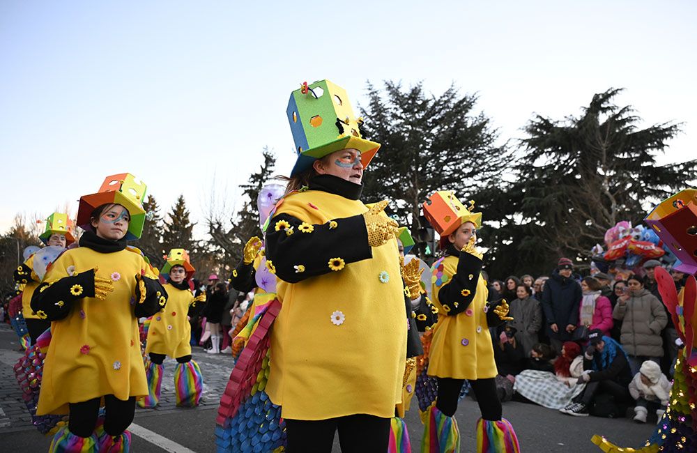 Carnaval en León. | SAÚL ARÉN Carnaval en León. | SAÚL ARÉN