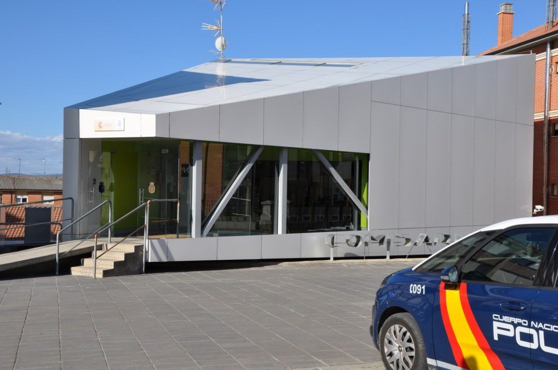 Comisaría de la Policía Nacional en Astorga