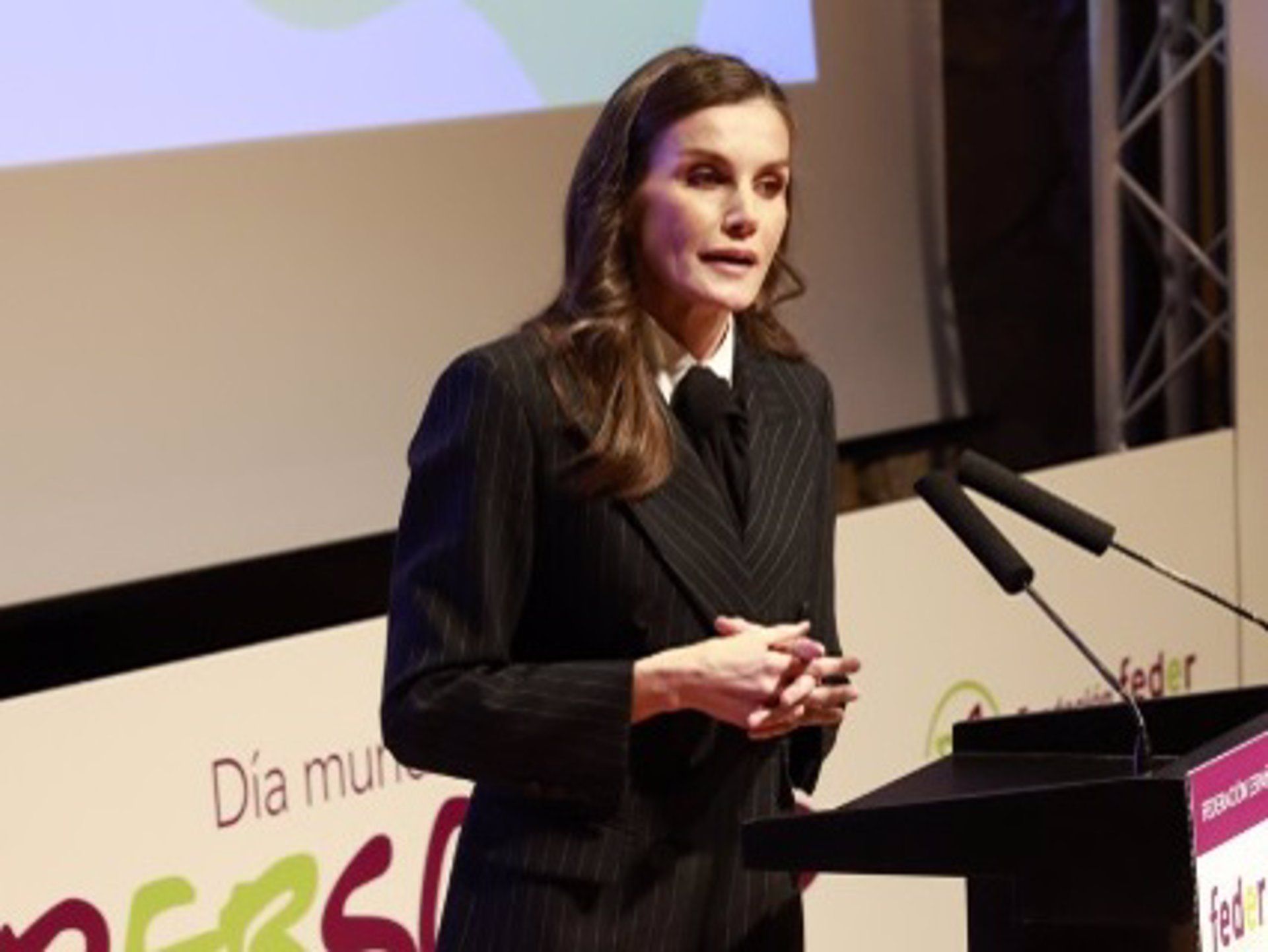 Reina Letizia | EUROPA PRESS