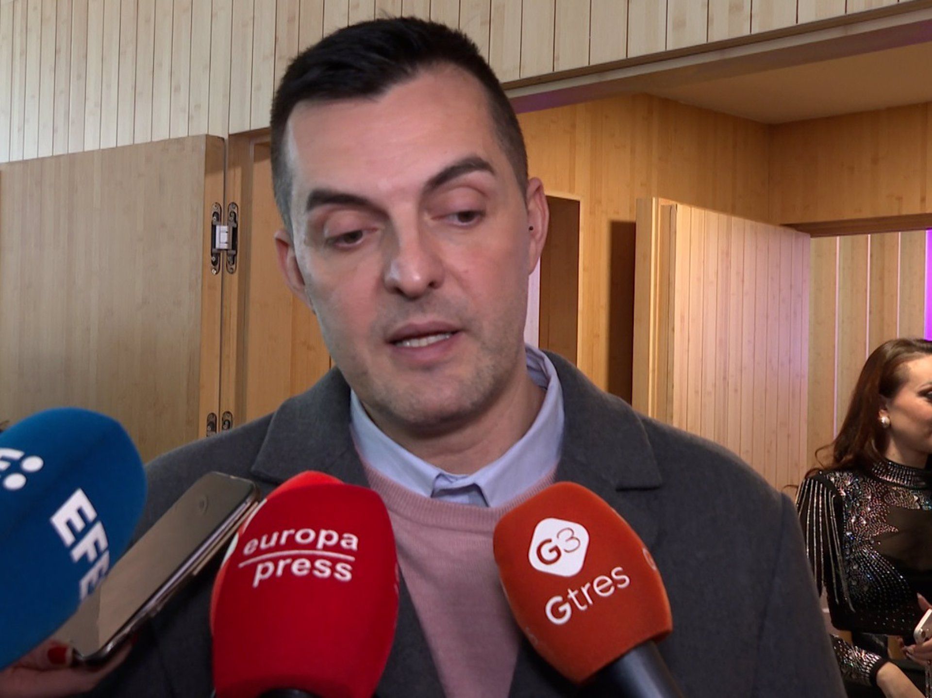 Rafa Hermoso | EUROPA PRESS