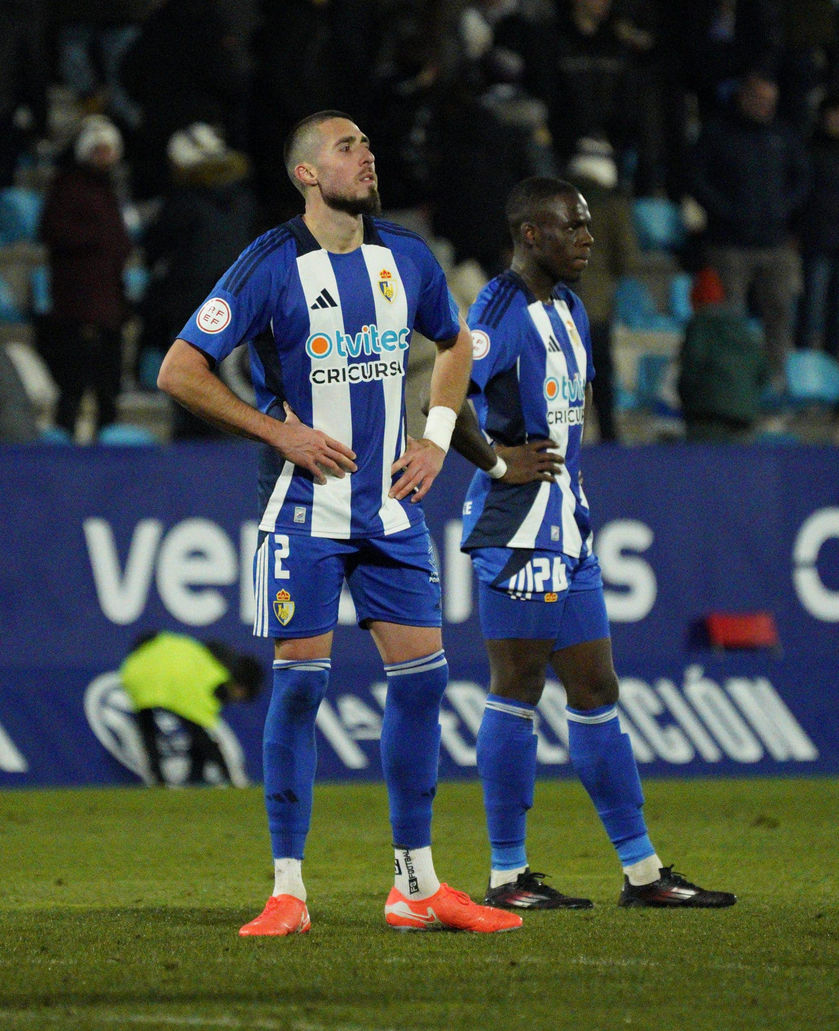 La Deportiva vuelve a mostrar las dudas del principio de la temporada. SDP
