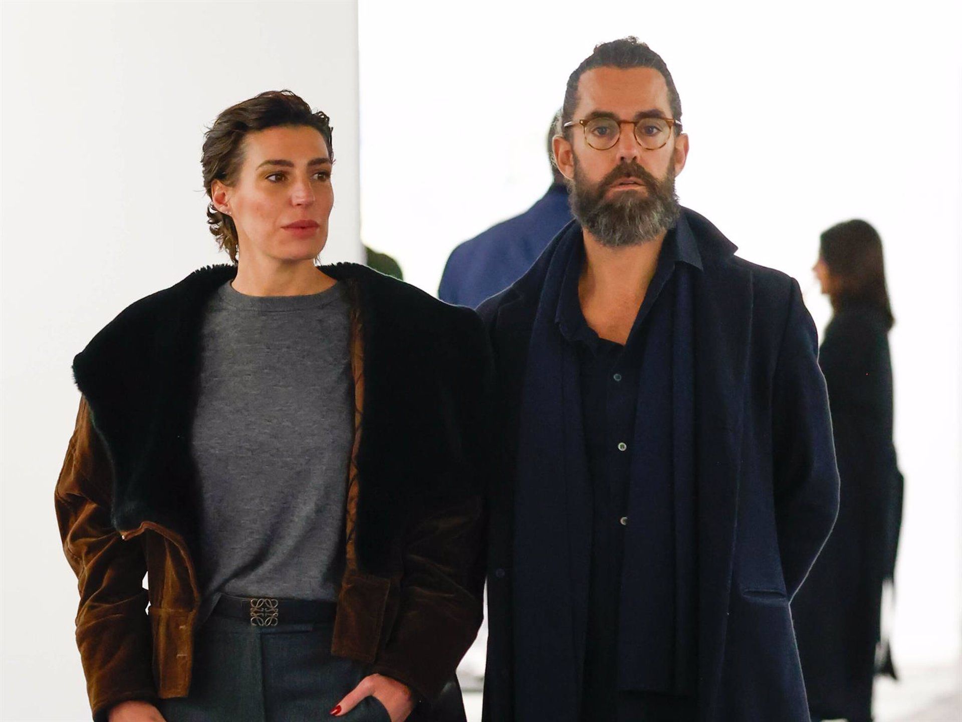 Eugenia Osborne y Miguel Barreiro | EUROPA PRESS