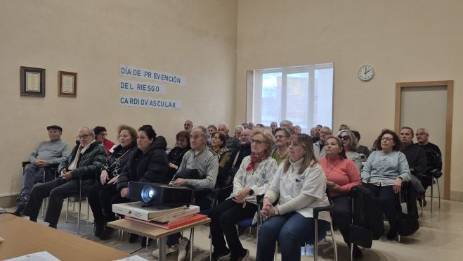 CHARLA CARDIOVASCULAR CHARLA CARDIOVASCULAR