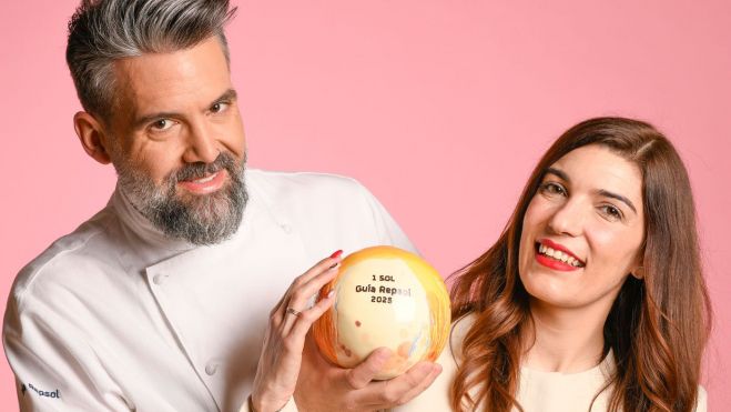 Javier del Blanco y Ángela Trobajo, de Cocina Con Mimo. | SOFÍA MORO Y ALFREDO CÁLIZ Javier del Blanco y Ángela Trobajo, de Cocina Con Mimo. | SOFÍA MORO Y ALFREDO CÁLIZ