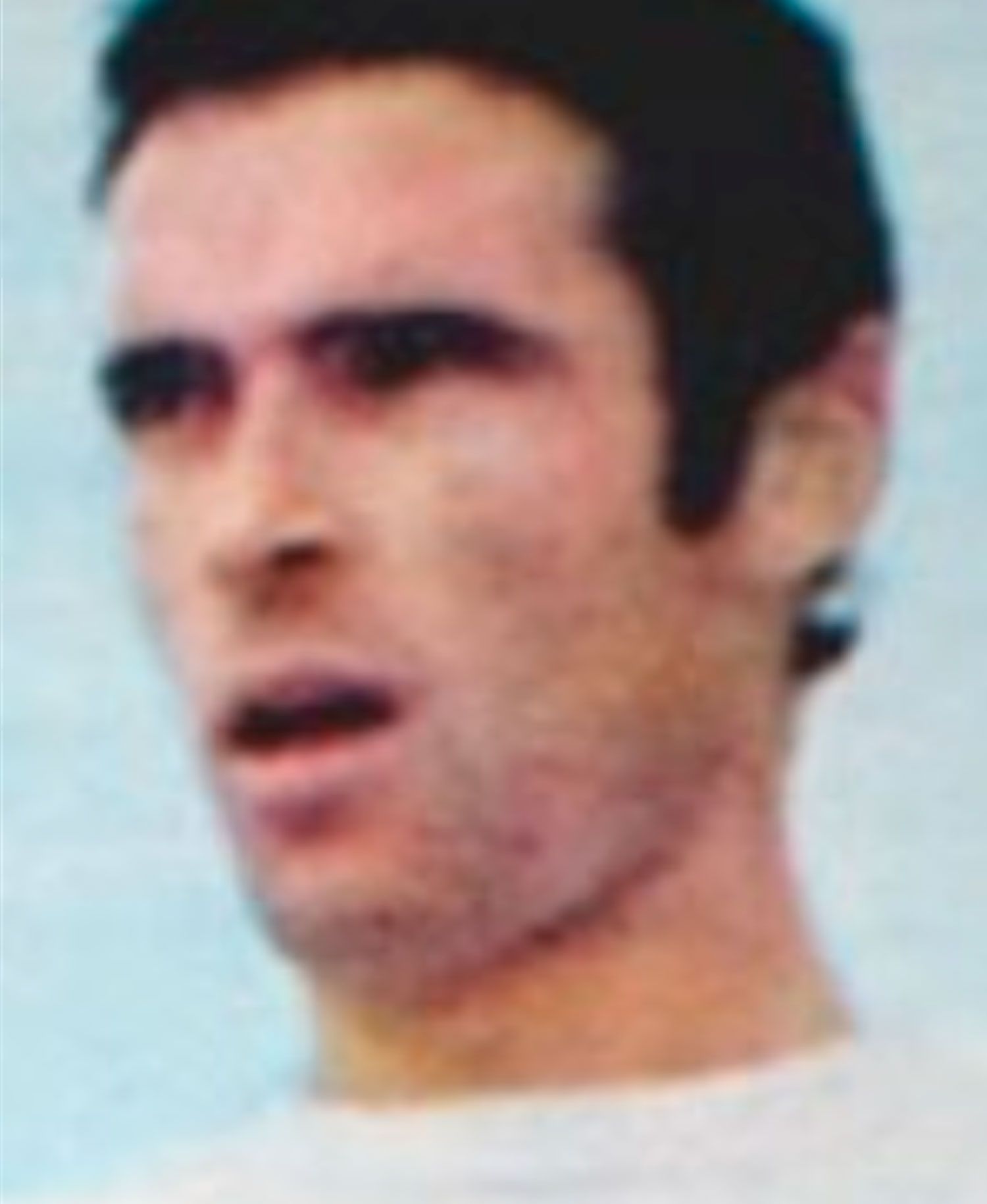 Roldán, exjugador de la Cultural. | CYD