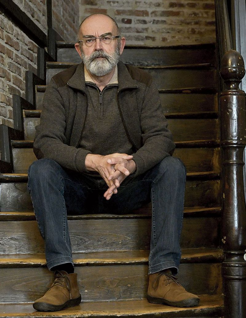 González Sainz es fundador del Centro Internacional Antonio Machado. | MAURICIO PEÑA González Sainz es fundador del Centro Internacional Antonio Machado. | MAURICIO PEÑA