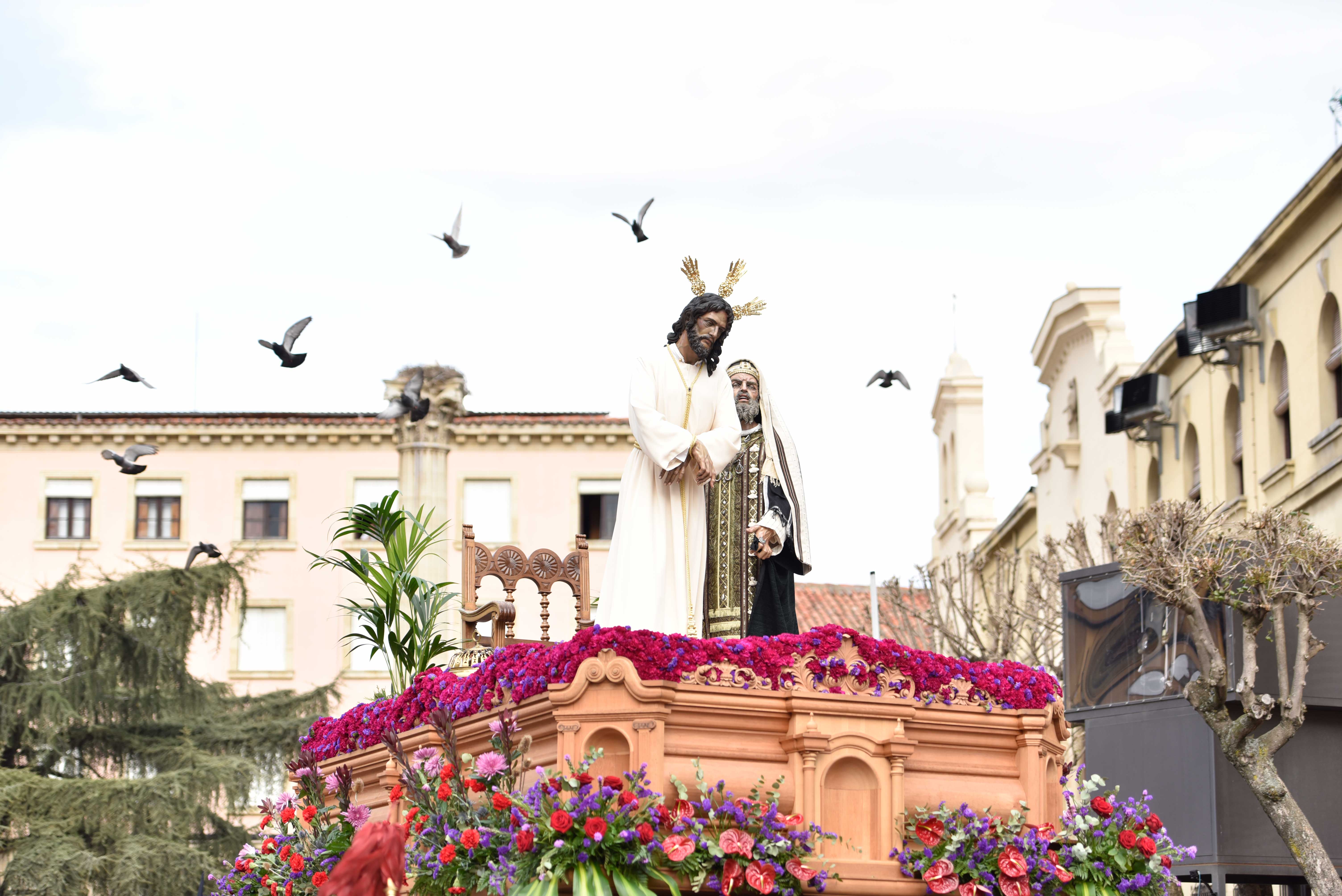 cautivo sacramentado leon