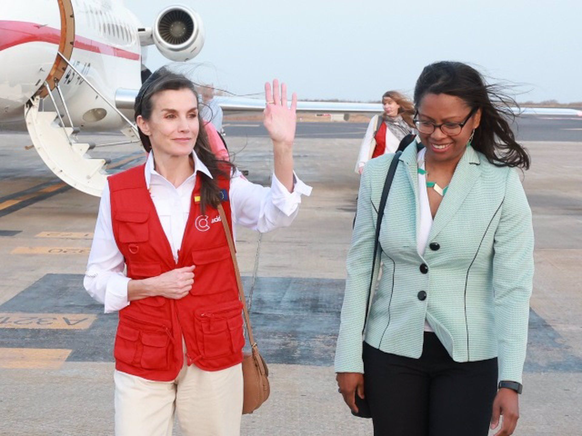  La reina Letizia | EUROPA PRESS