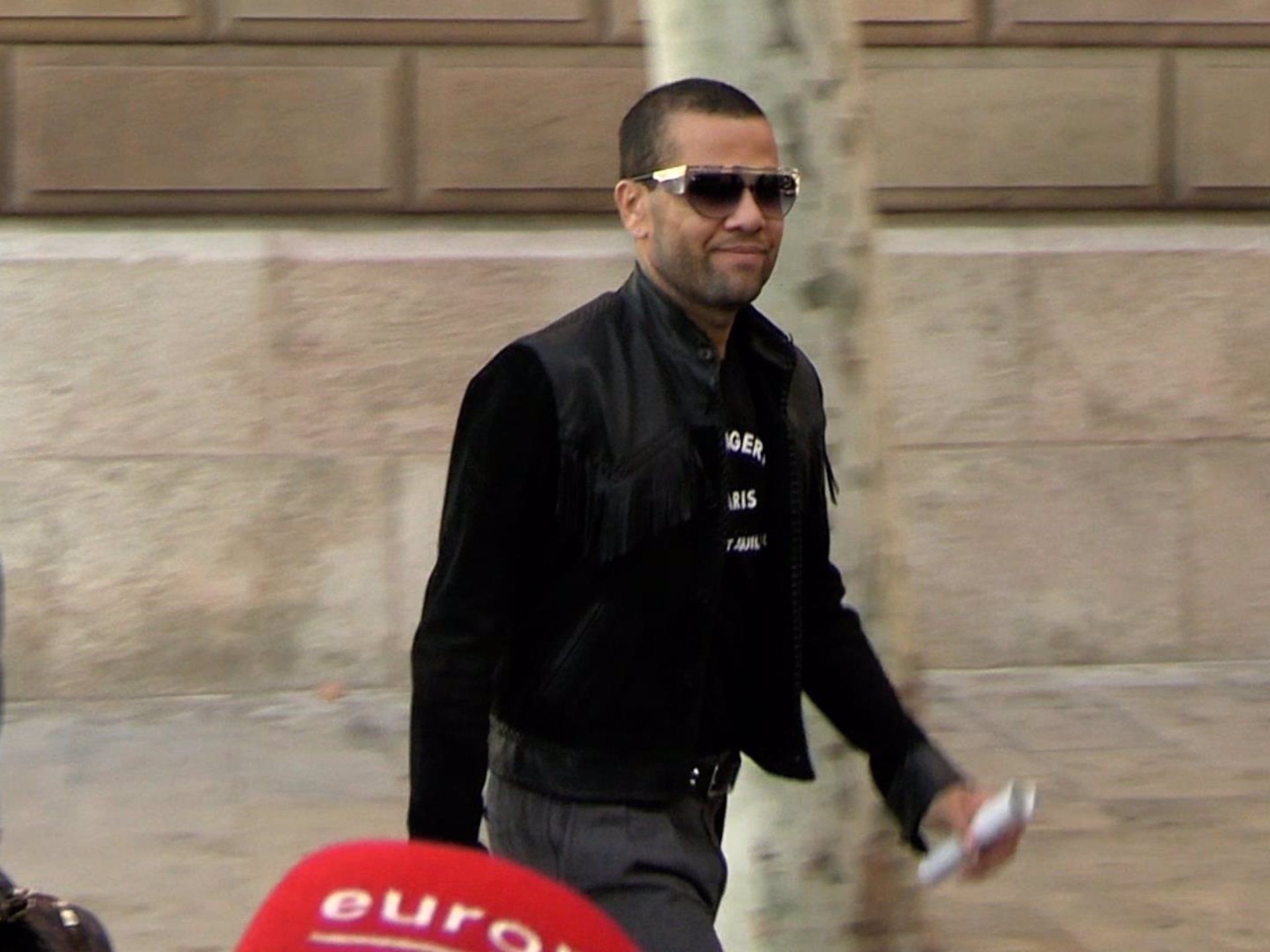 Dani Alves | EUROPA PRESS