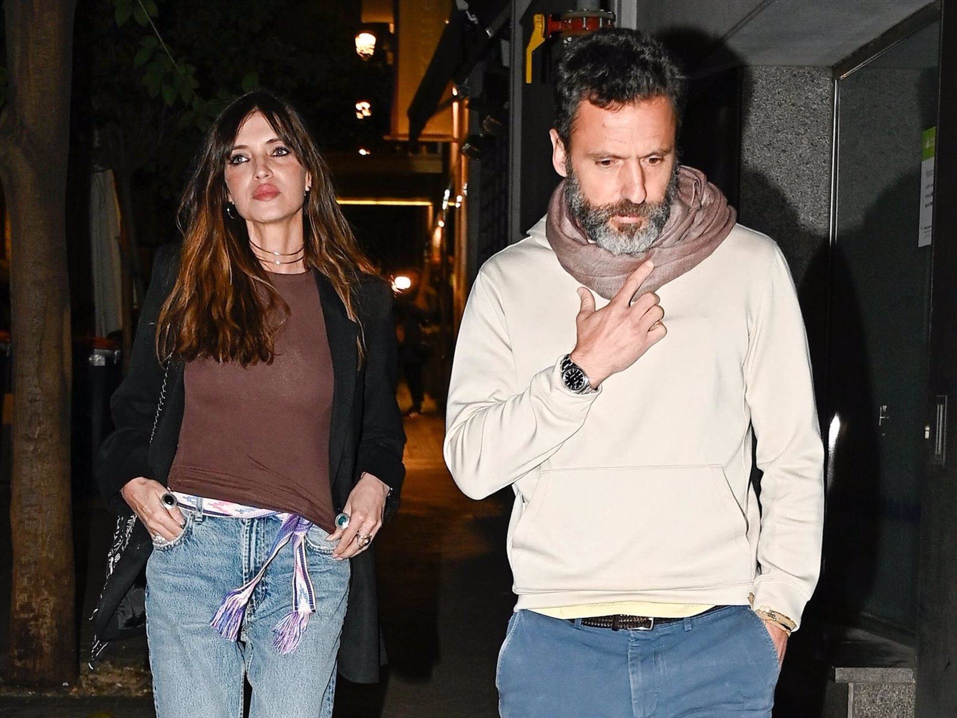 Sara Carbonero y José Luis Cabrera