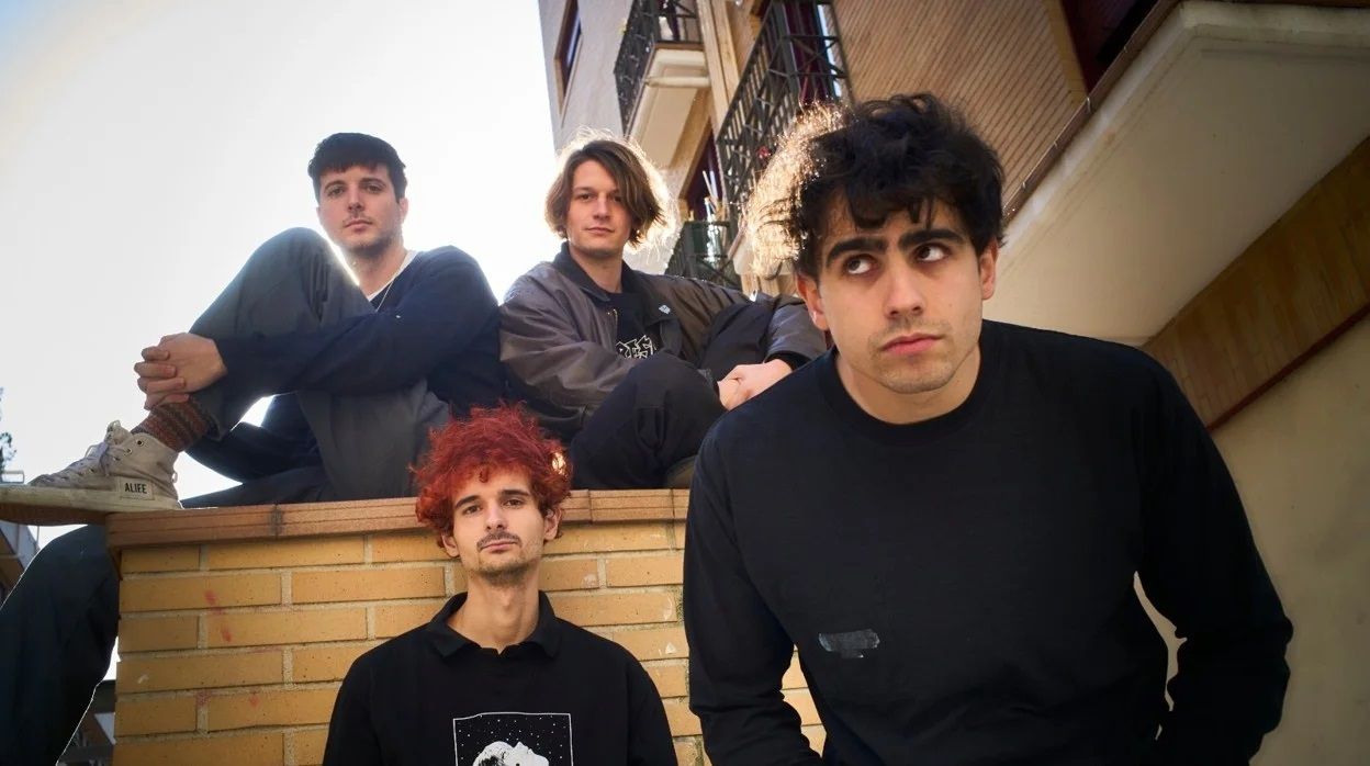 La banda madrileña Carolina Durante estará el 31 de mayo en León. | JOSÉ RAMÓN LADRA