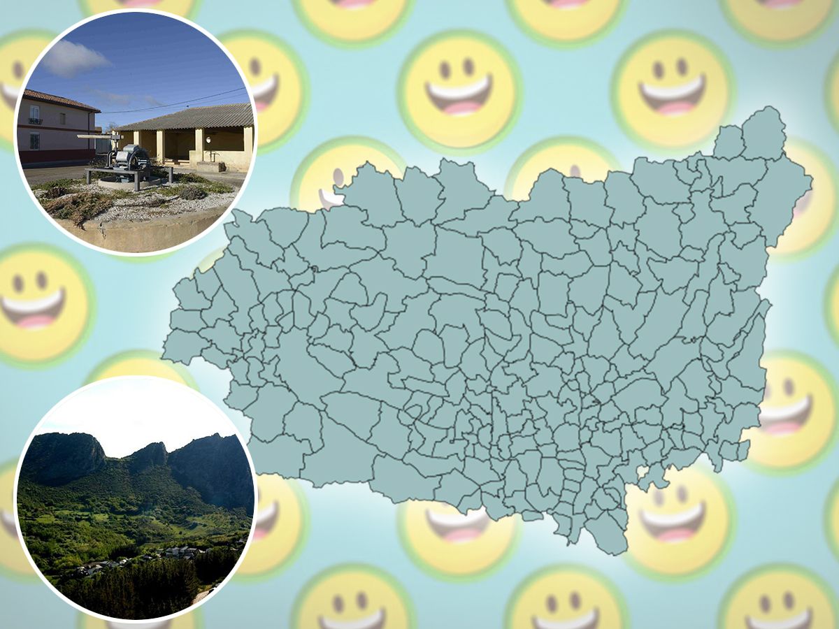 Un informe analiza la felicidad de los pueblos leoneses. | L.N.C.