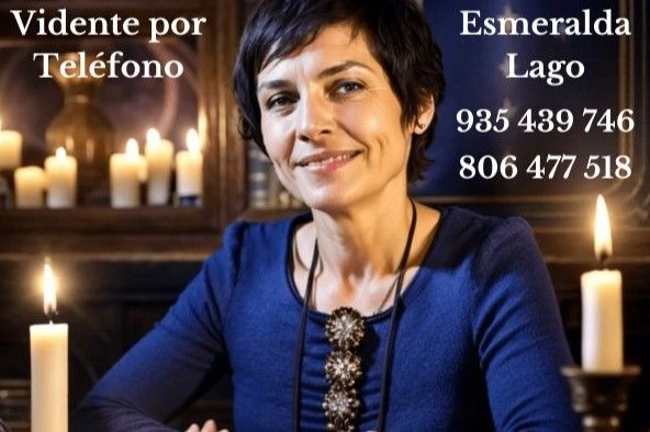 esmeralda lago