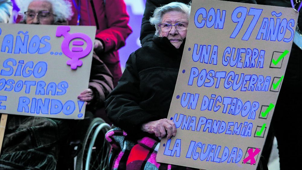 La estadística refleja que en el 49,19 % de los casos la víctima y el denunciado habían mantenido una relación afectiva que había terminado. | ICAL