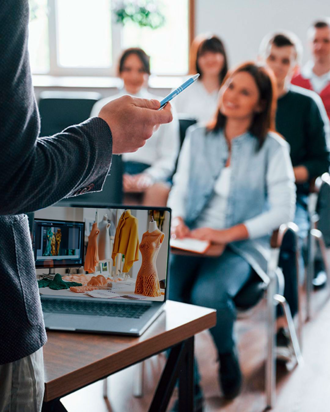 Hay 30 plazas para el curso de Diseño en 3D.