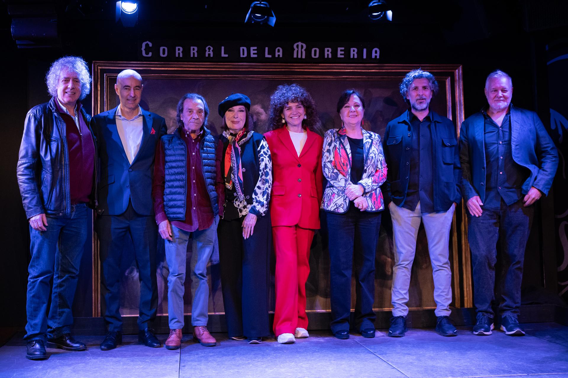 Presentación del festival Bierzo al Toque.
