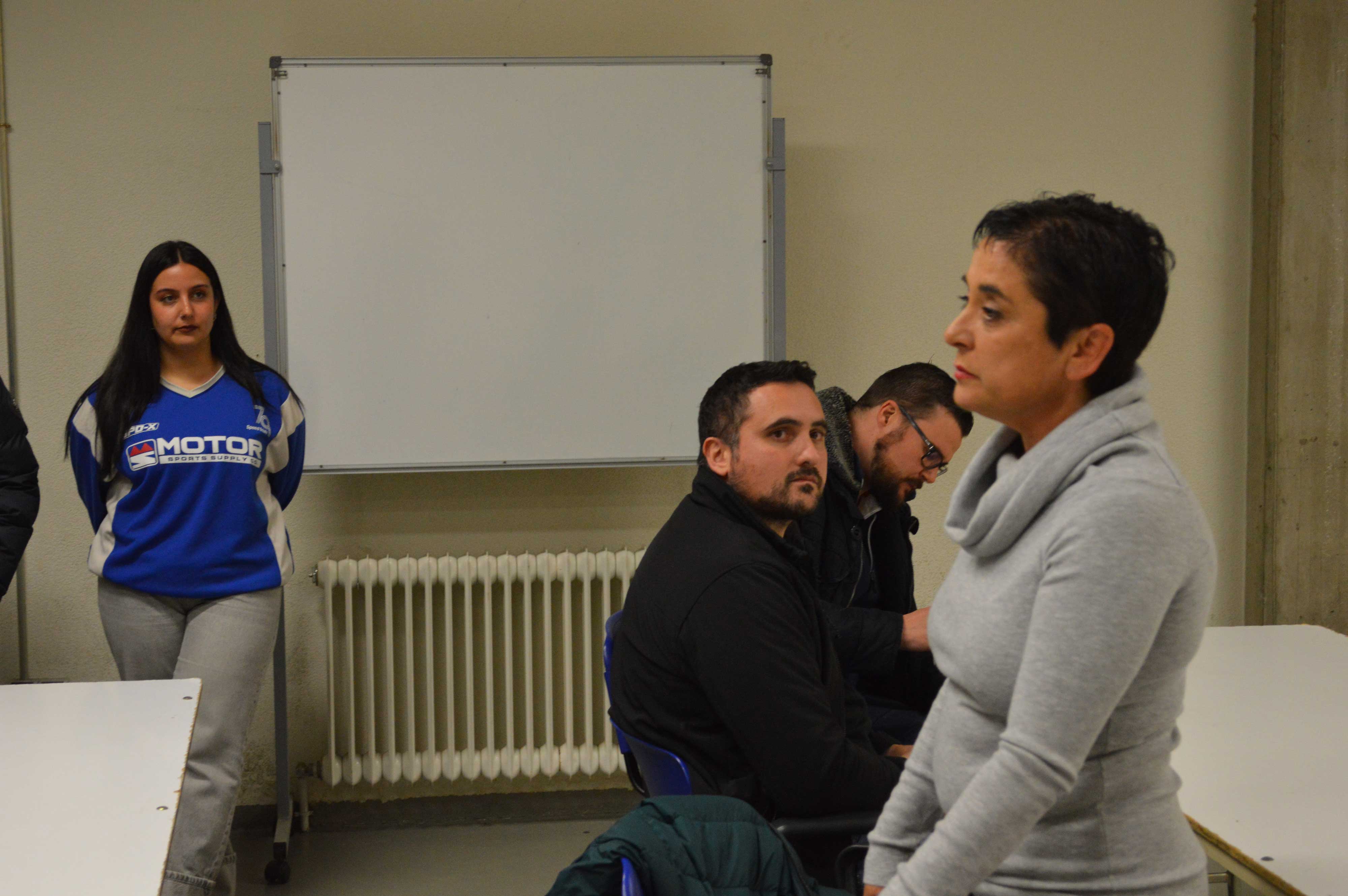 El recurso consolida a Susana Ropero como primera presidenta de la Federación de Lucha Leonesa. | L.N.C.