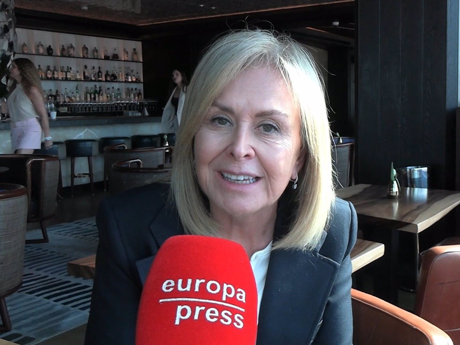 Rosa Clará |EUROPA PRESS