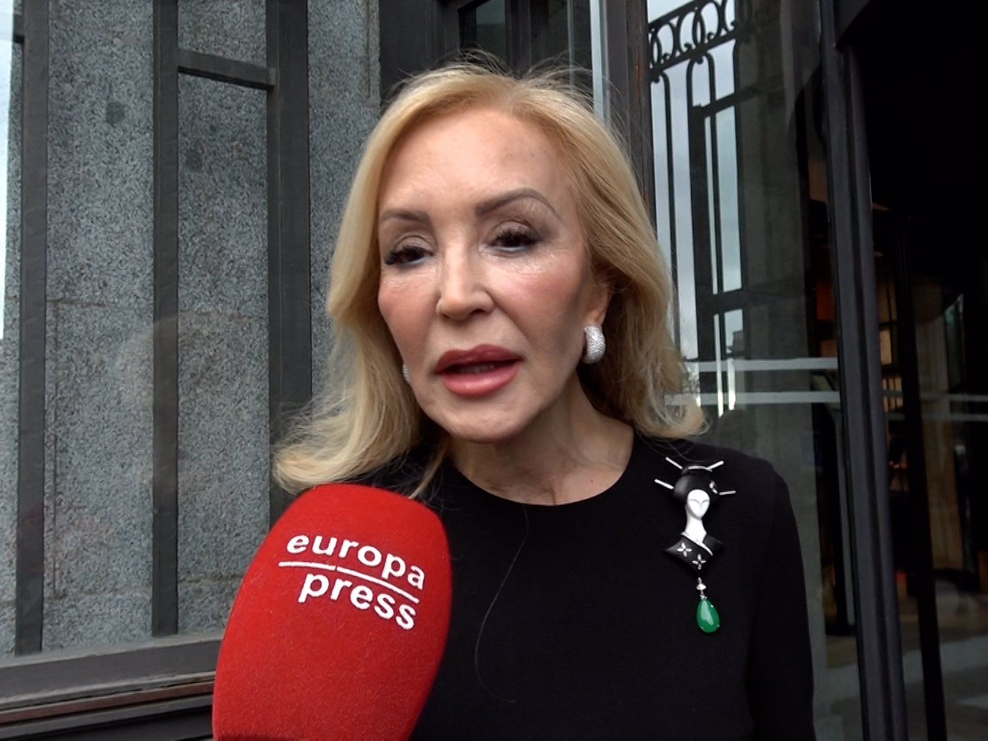 Carmen Lomana | EUROPA PRESS