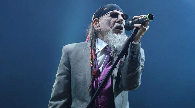 Imagen de archivo de El Drogas en concierto. | MUZIKALIA