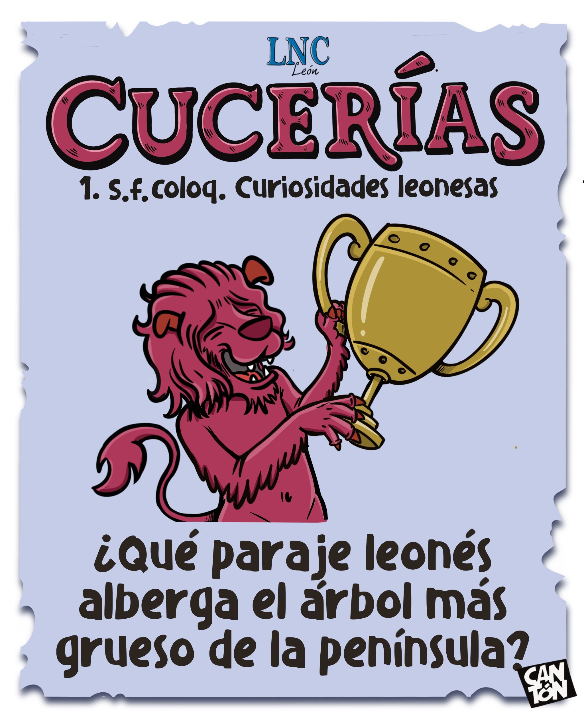 Las cucerías de Cantón 03-05-2025