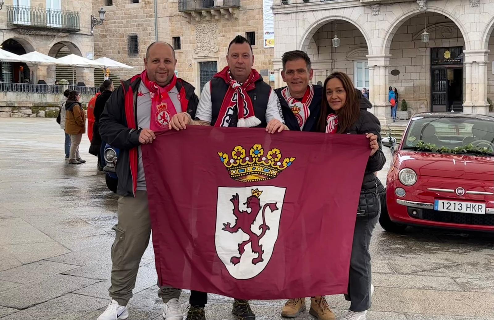 Aficionados de la Cultural en Ourense. Aficionados de la Cultural en Ourense.