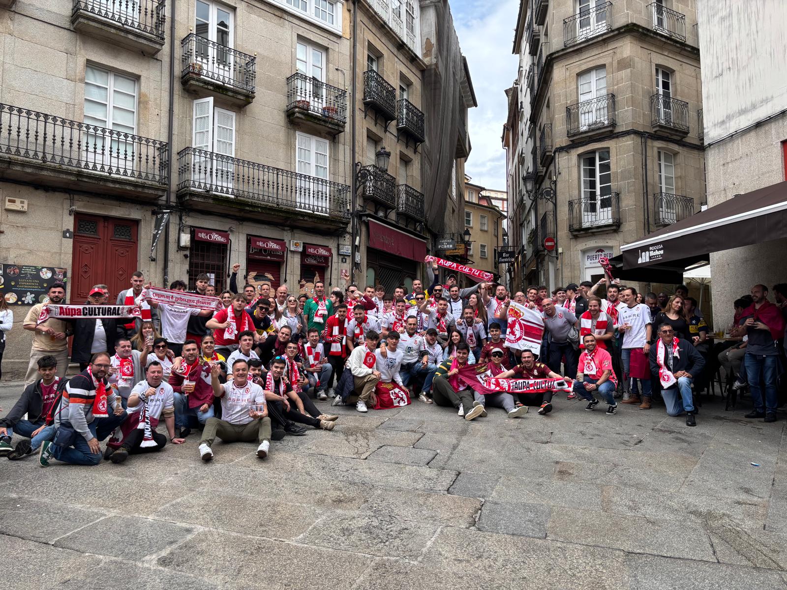Aficionados de la Cultural en Ourense. Aficionados de la Cultural en Ourense.