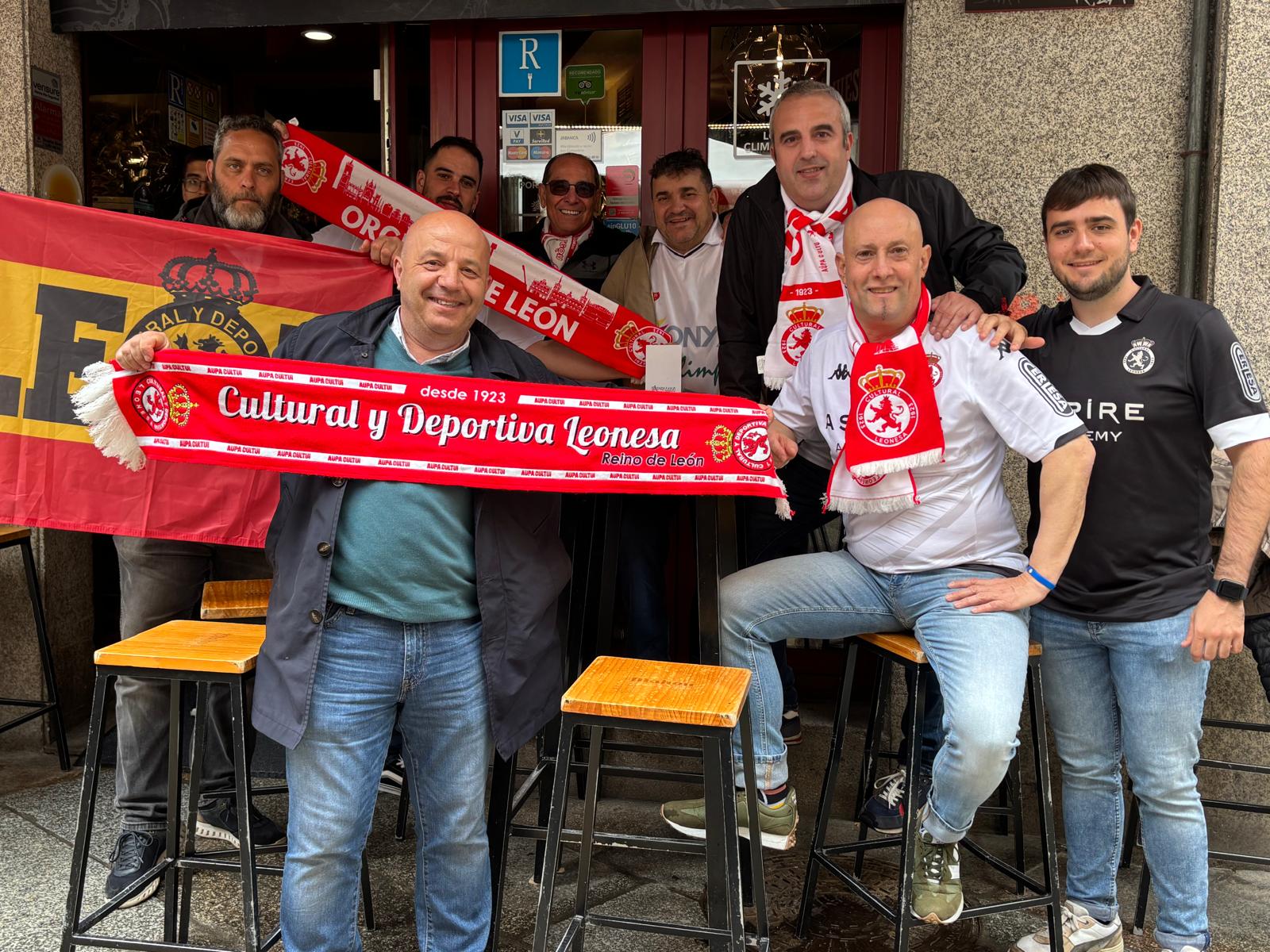 Aficionados de la Cultural en Ourense (2)