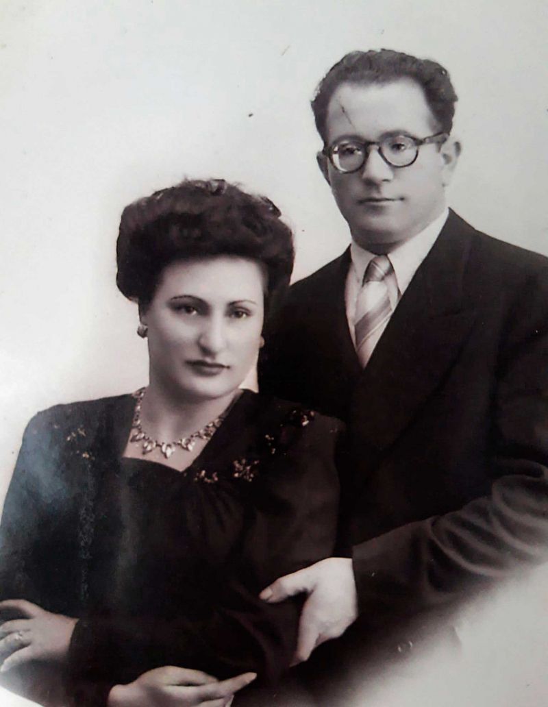 Imagen Juanito y Julia Imagen Juanito y Julia
