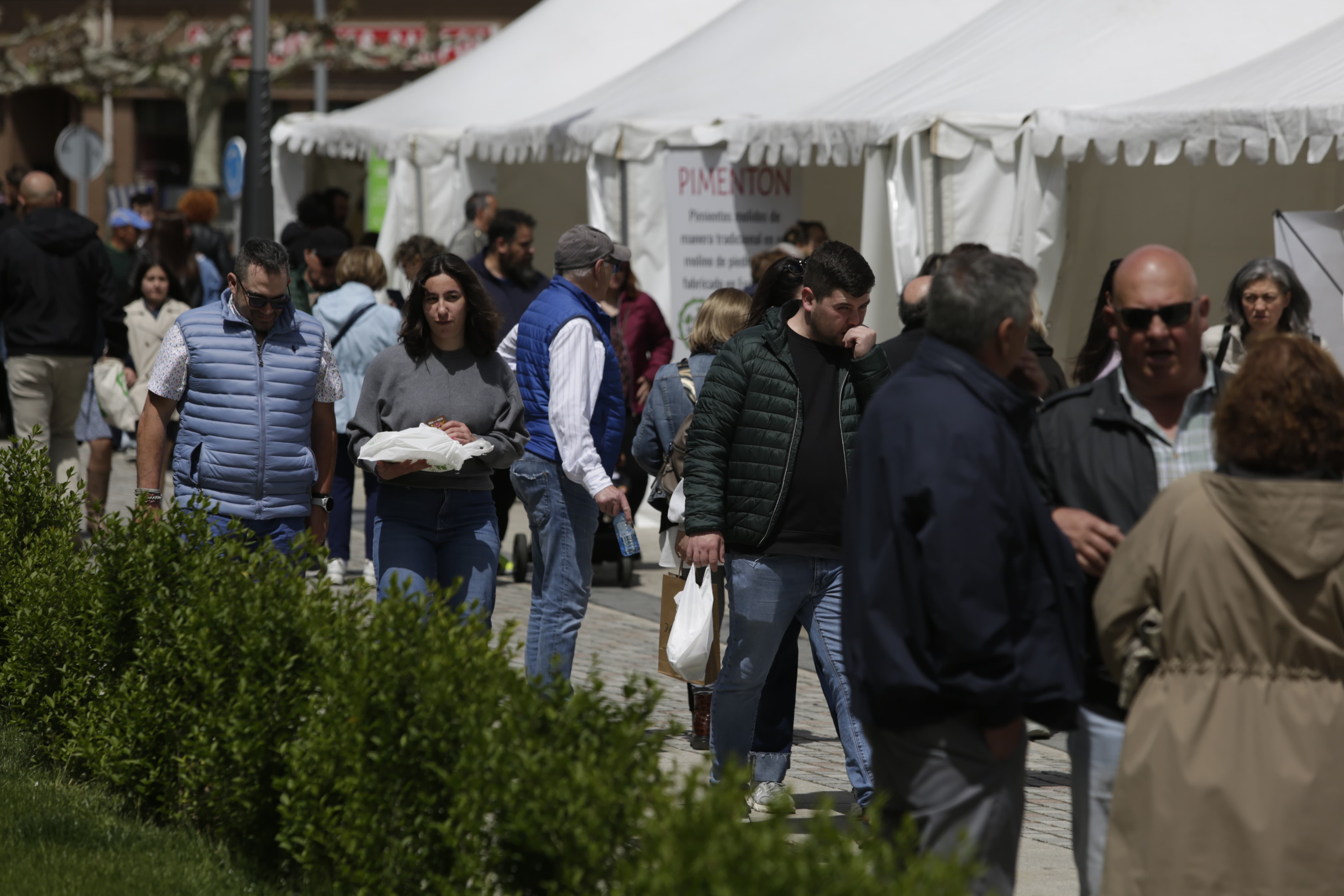 Feria del Queso de Astorga 2025. Feria del Queso de Astorga 2025.