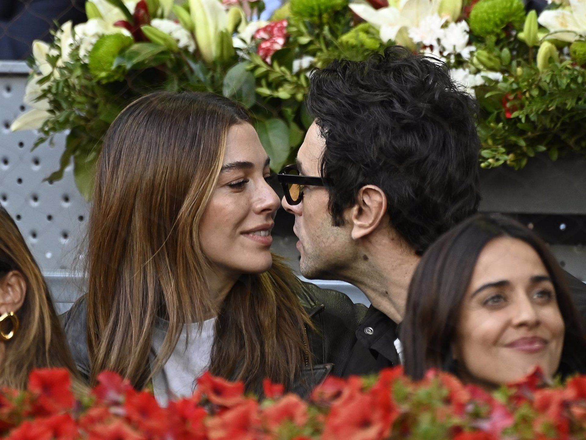 Blanca Suárez y Javier Rey |EUROPA PRESS