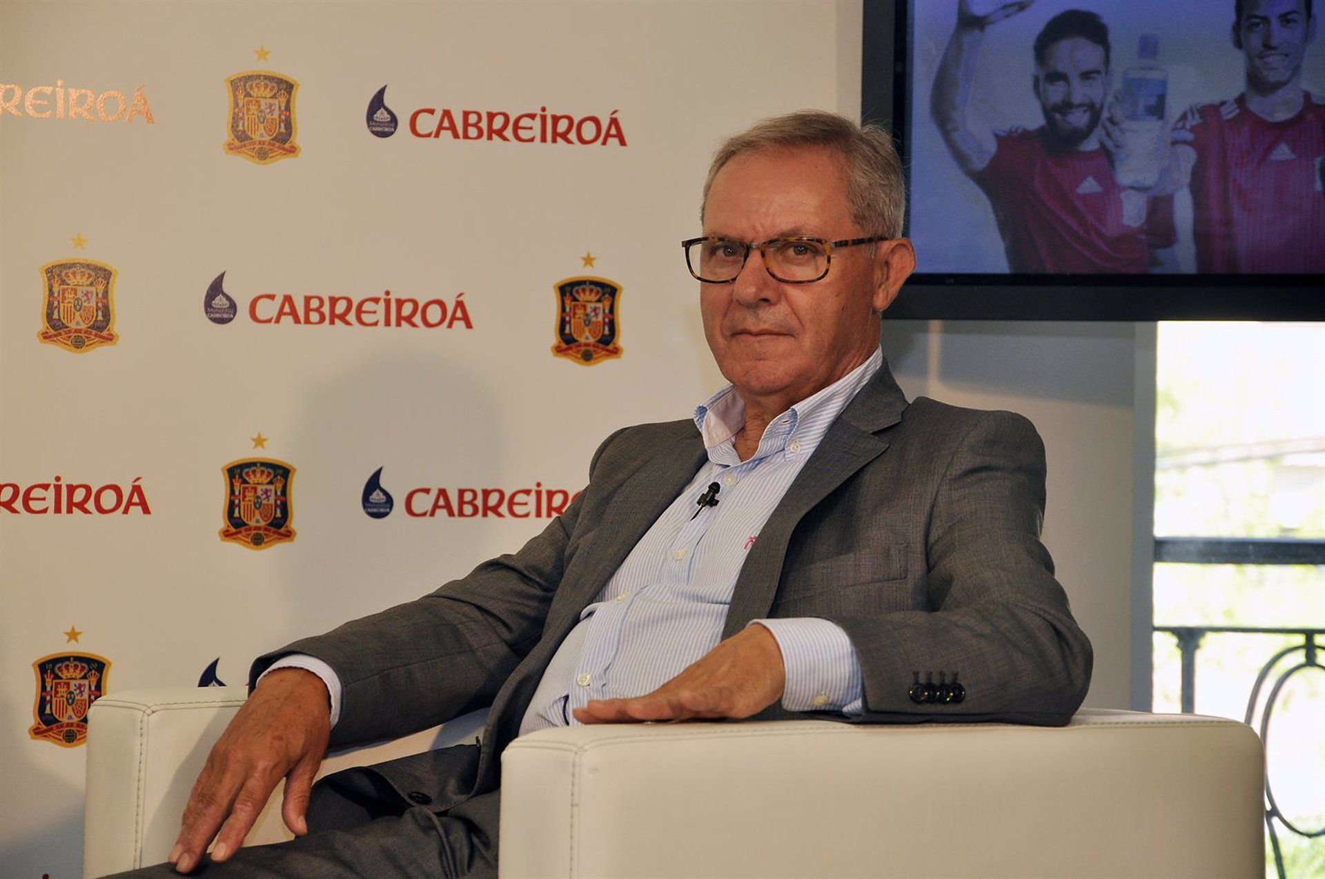 José Ángel de la Casa | EUROPA PRESS
