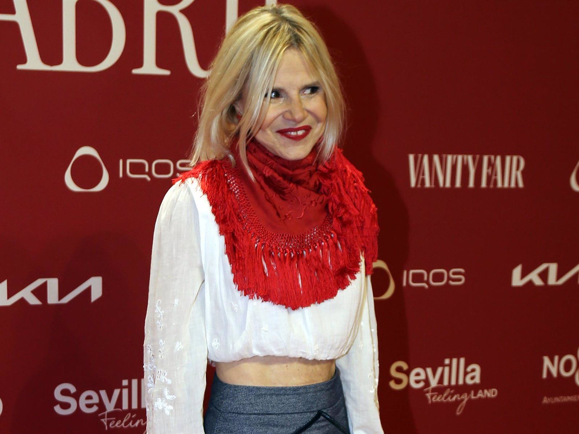 Eugenia Martínez de Irujo  | EUROPA PRESS