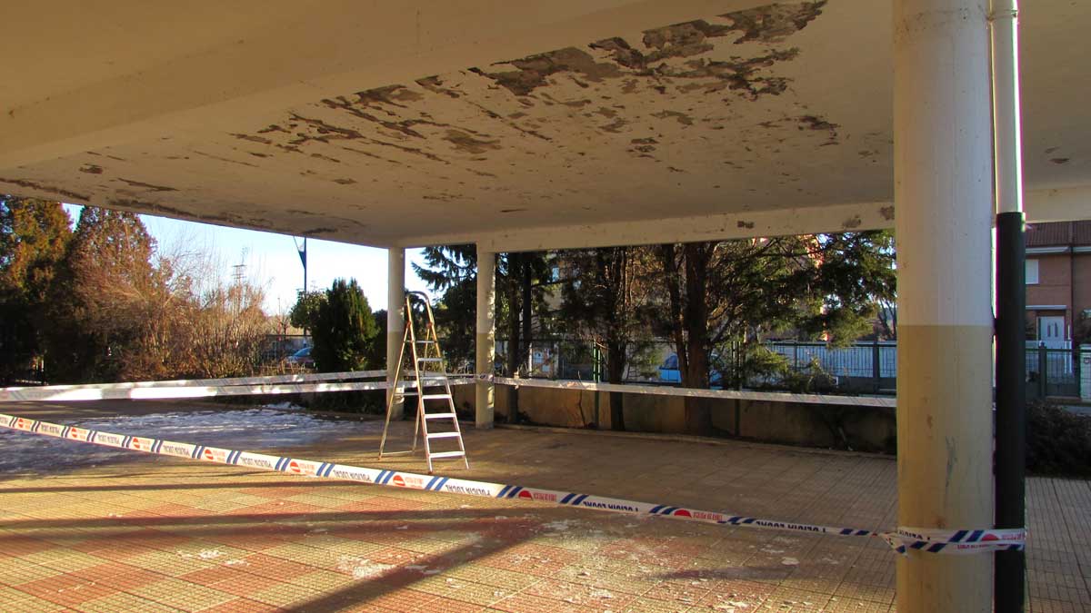 Los desperfectos fueron detectados nada más iniciarse el horario escolar. | L.N.C.