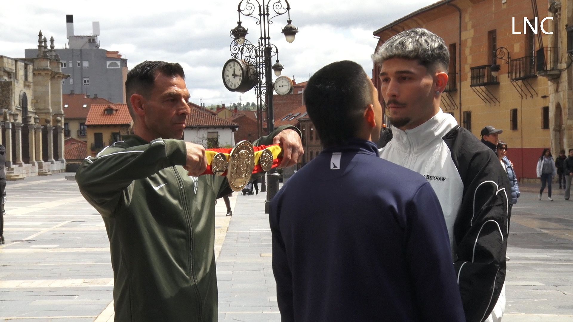 Antonio Barrul: "Quiero que León vuelva a tener un campeón de España"