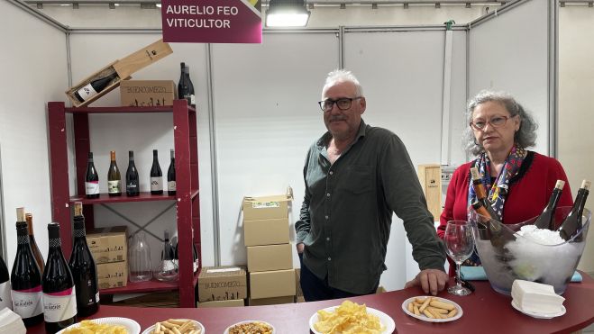 Más de 20 bodegas participarán en esta edición. | JAVIER FERNÁNDEZ Más de 20 bodegas participarán en esta edición. | JAVIER FERNÁNDEZ