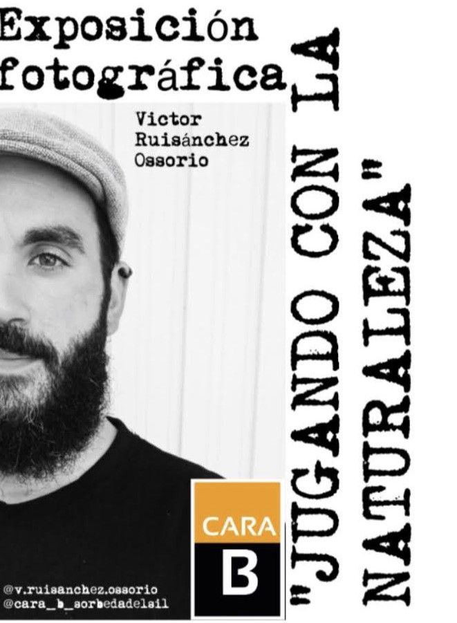 Cartel de la exposición.