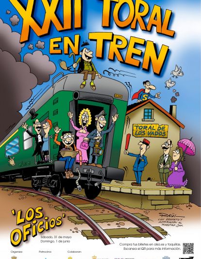 Cartel del evento. Cartel del evento.